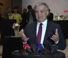 Abdullah Gül, Ekrem İmamoğlu'nun gözaltına alınmasına ilişkin değerlendirme yaptı