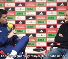 Alvaro Morata, Galatasaray-Fenerbahçe rekabetini anlattı.
