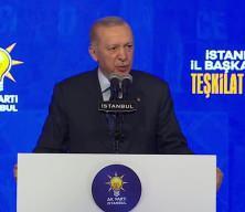 Başkan Erdoğan: Milletimizin huzurunu kaçırmalarına kesinlikle izin vermeyeceğiz