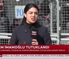 Ekrem İmamoğlu tutuklandı!