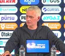 Fenerbahçe'de Samsunspor beraberliği sonrası Mourinho'ya destek: Ali Koç ve yönetim kararını verdi