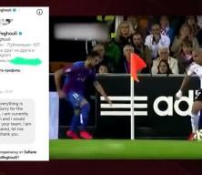 Galatasaray'da bir dönem top koşturan Feghouli'den ilginç transfer hareketi
