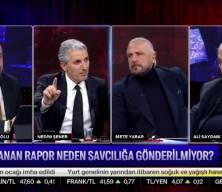 Gazeteci Nedim Şener: İmamoğlu üniversite yönetimini tehdit ediyor