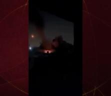 Gazze'den korkunç görüntüler! Savaş uçakları masumları böyle vurdu...