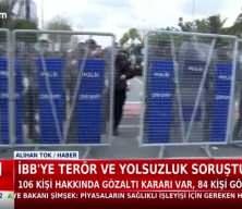 İstanbul'da büyük operasyon: Ekrem İmamoğlu ve 84 kişi gözaltında
