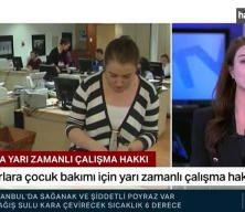 Memura yarım gün çalışma hakkı geliyor