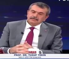 İmamoğlu'nun şirketi FETÖ okulu açmış! Bakan Tekin bombayı açıkladı