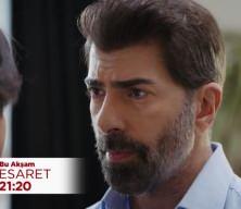 Sahra babasını öğreniyor! Esaret dizisinde sırlar ortaya çıkıyor