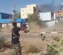 Sudan Ordusu'ndan Omdurman'da Hızlı Destek Kuvvetleri'ne pusu