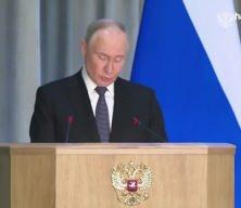 Putin'den ABD ve  Grönland açıklaması