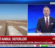 Bakan Uraloğlu müjdeyi duyurdu! Ankara-İstanbul arasına yeni otoyol geliyor