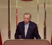 Başkan Erdoğan: 360 binin üzerinde derslik yaparak toplam derslik sayımızı 735 bine çıkardık