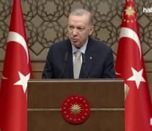 Başkan Erdoğan'dan önemli açıklamalar
