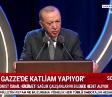 Başkan Erdoğan'dan TRT'ye destek