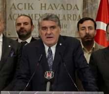 Beşiktaş Kulübü Başkanı Serdal Adalı, PFDK'ye sevk edildi