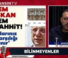 Çarpıcı iddia: Amcası, Ekrem İmamoğlu'na karşı gizli tanık olmuş!