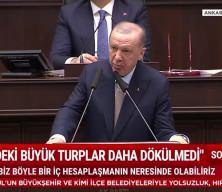  Cumhurbaşkanı Erdoğan’dan Şehzadebaşı Camii’ndeki saldırılara sert tepki