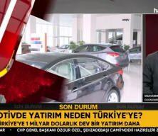 Dünya devinden Samsun'a 1 milyar dolarlık yatırım