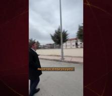  Erzincan Valisi Hamza Aydoğdu yine gönülleri fethetti
