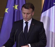 Macron'dan Türkiye ve Karadeniz açıklaması: 'Kilit bir aktör'
