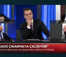 Mete Yarar'dan polislere hakaret edenlere sert tepki!