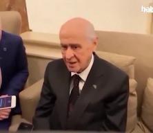 MHP lideri Bahçeli'den "Terörsüz Türkiye mesajı!"