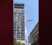 Myanmar'da yaşanan çifte depremde 144 kişi hayatını kaybetti