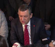Özgür Özel: Belediye başkanı olmayan bir belediye meclis üyemiz belediye başkanvekilimiz olacak
