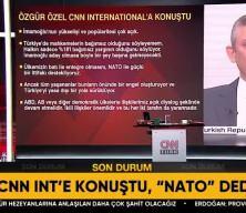 Özgür Özel, Türkiye'yi Amerikan CNN'e şikayet etti