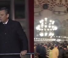 Özgür Özel'den skandal benzetme! Namaz kılan gençlere 'Domuz bağcıları' dedi