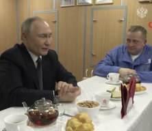 Putin’den Ukrayna’da BM himayesinde "geçici yönetim" önerisi