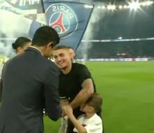  Samsunspor, Avrupa Kupaları'na katılması durumunda Marco Verratti'yi transfer etmek için harekete geçecek