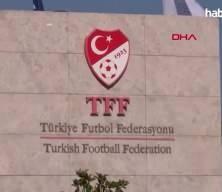 Süper Lig'de haftanın programı belli oldu