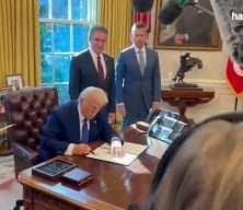 Trump'tan flaş seçim kararnamesi...