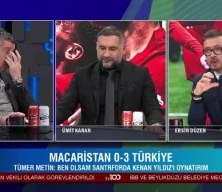 "Icardi kadroda olsa Dünya Kupasını kazanabiliriz" Tümer Metin'den çarpıcı açıklamalar