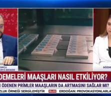 Yüksekten ödenen primler maaşların artmasını sağlar mı?İşte uzman isimin verdiği cevap