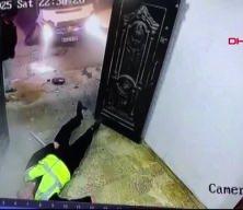 Avcılar’da minibüs dehşeti: Otopark görevlisine çarpıp kaçtı