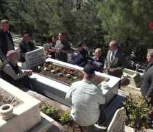Mehmetçik Vakfı'ndan kimsesiz bağışçıya vefa göstergesi