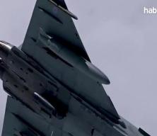 Eurofighter krizi: Almanya veto etti, İngiltere tepki gösterdi