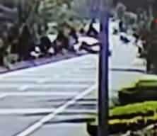 Feci kazanın güvenlik kamera görüntüsü ortaya çıktı