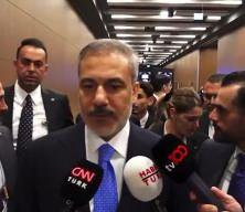 Hakan Fidan: "ABD'nin PKK/YPG konusundaki ikircikli tavrına karşı 2025 yazında diplomatik kampanya başlatacağız