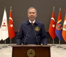  İçişleri Bakanı Ali Yerlikaya: "Bu kabine dönemimizde 267 uyuşturucu organize suç örgütü çökertildi"