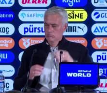 Jose Mourinho: Ligi genel olarak değerlendirmek istemiyorum