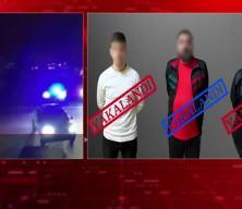 Kırmızı bültenle aranan 3 kişi ülkeye getirildi