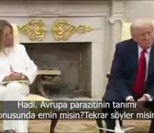 İtalya Başbakanı Meloni’den Trump’a destek: Avrupalılara parazit demedi!