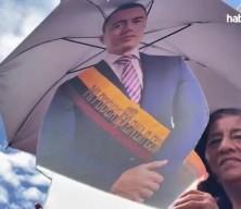 Seçimi kazanan Devlet Başkanı Noboa'ya suikast şüphesi!