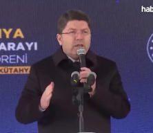 Adalet Bakanı Tunç, Sözcü'nün "saraya yazdı, açık cezaevine çıktı" haberini yalanladı