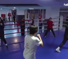 Babası istedi diye boksa başladı: Türkiye'de rakibi yok!