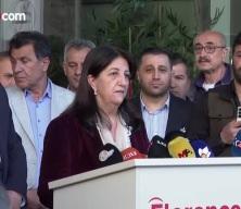 Bakan Tunç DEM Parti Heyeti'ni kabul edecek