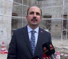 Konya Büyükşehir Belediye Başkanı Uğur İbrahim Altay Türk Dünyası Belediyeler Birliği’nin yeniden başkanı seçildi
